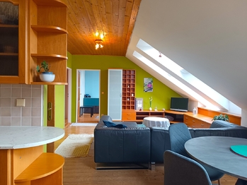 Pronájem bytu 3+kk v osobním vlastnictví 82 m², České Budějovice