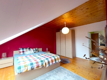Pronájem bytu 3+kk v osobním vlastnictví 82 m², České Budějovice