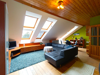 Pronájem bytu 3+kk v osobním vlastnictví 82 m², České Budějovice