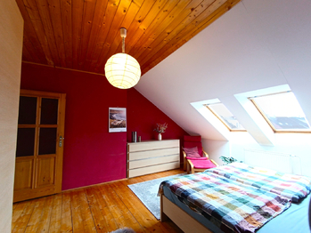 Pronájem bytu 3+kk v osobním vlastnictví 82 m², České Budějovice