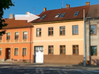 Pronájem bytu 3+kk v osobním vlastnictví 82 m², České Budějovice