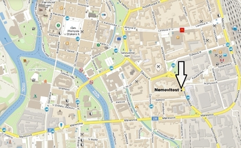 Pronájem bytu 3+kk v osobním vlastnictví 82 m², České Budějovice