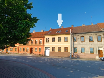 Pronájem bytu 3+kk v osobním vlastnictví 82 m², České Budějovice