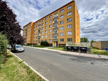 Prodej bytu 4+1 v osobním vlastnictví 81 m², Žatec