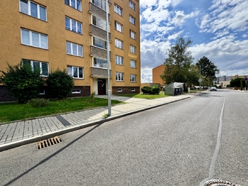 Prodej bytu 4+1 v osobním vlastnictví 81 m², Žatec