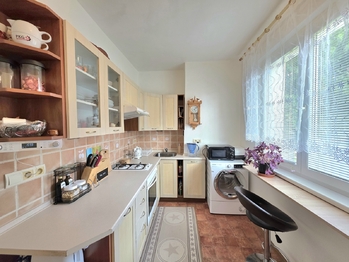 Prodej bytu 1+1 v družstevním vlastnictví 36 m², Bruntál