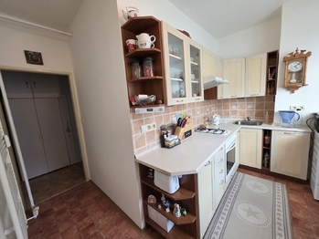 Prodej bytu 1+1 v družstevním vlastnictví 36 m², Bruntál
