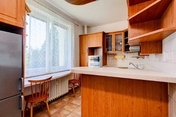 Pronájem bytu 2+1 v osobním vlastnictví 58 m², Brno
