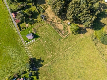 Prodej pozemku 1318 m², Rumburk
