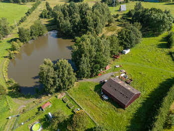 Prodej pozemku 1318 m², Rumburk
