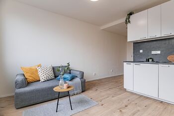Prodej bytu 2+kk v osobním vlastnictví 35 m², Jesenice