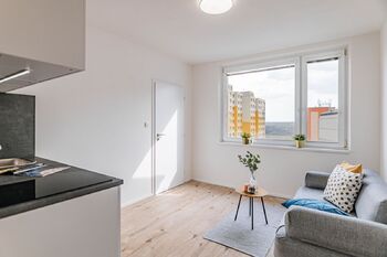 Prodej bytu 2+kk v osobním vlastnictví 35 m², Jesenice