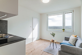 Prodej bytu 2+kk v osobním vlastnictví 35 m², Jesenice