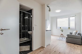 Prodej bytu 2+kk v osobním vlastnictví 35 m², Jesenice