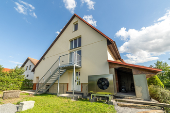 Pronájem bytu 4+1 v osobním vlastnictví 264 m², Bříství