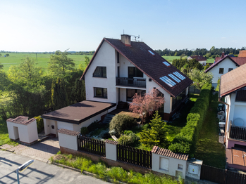 Pronájem bytu 4+1 v osobním vlastnictví 264 m², Bříství