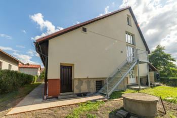 Pronájem bytu 4+1 v osobním vlastnictví 264 m², Bříství
