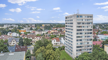 Prodej bytu 3+kk v osobním vlastnictví 74 m², Hradec Králové