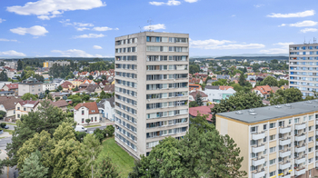 Prodej bytu 3+kk v osobním vlastnictví 74 m², Hradec Králové