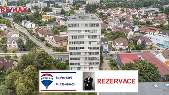 Prodej bytu 3+kk v osobním vlastnictví 74 m², Hradec Králové