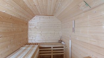 sauna - Prodej domu 220 m², Studená