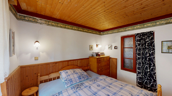 ložnice č.2 v přízemí - Prodej domu 220 m², Studená