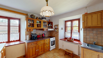kuchyň - Prodej domu 220 m², Studená