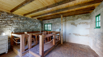 kamenný přístavek - Prodej domu 220 m², Studená