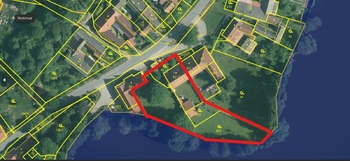 soubor pozemků - Prodej chaty / chalupy 220 m², Studená