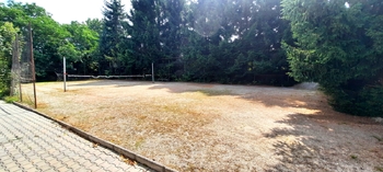 hřiště na tenis, nohejbal, volejbal apod. - Prodej ubytovacího zařízení 1364 m², Kunžak