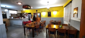 restaurace s kapacitou 40 míst - Prodej ubytovacího zařízení 1364 m², Kunžak