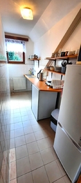 společná kuchyňka pro 4 pokoje - Prodej ubytovacího zařízení 1364 m², Kunžak