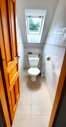 samostatné WC - Prodej ubytovacího zařízení 1364 m², Kunžak