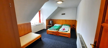 apartmán - Prodej ubytovacího zařízení 1364 m², Kunžak