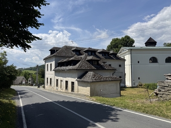 Prodej ubytovacího zařízení 328 m², Jiříkov