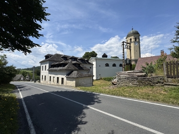 Prodej ubytovacího zařízení 328 m², Jiříkov