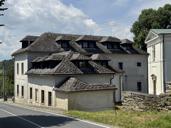 Prodej ubytovacího zařízení 328 m², Jiříkov