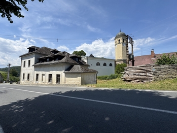 Prodej ubytovacího zařízení 328 m², Jiříkov