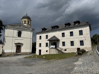 Prodej ubytovacího zařízení 328 m², Jiříkov