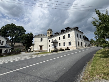 Prodej ubytovacího zařízení 328 m², Jiříkov