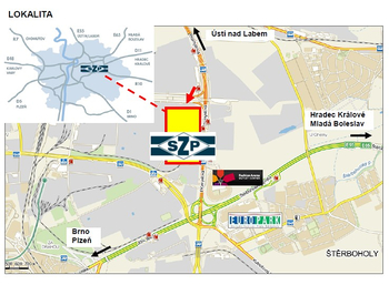Pronájem skladovacích prostor 126 m², Praha 10 - Malešice