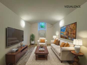 Prodej bytu 2+kk v družstevním vlastnictví 56 m², Praha 4 - Nusle