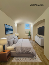 Prodej bytu 2+kk v družstevním vlastnictví 56 m², Praha 4 - Nusle