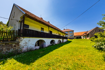Prodej chaty / chalupy 218 m², Medový Újezd
