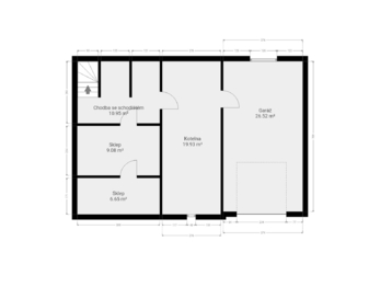 Prodej chaty / chalupy 218 m², Medový Újezd