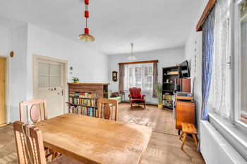 Rodinný dům, Machov - kuchyň - Prodej domu 110 m², Machov