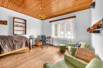 Rodinný dům, Machov - pokoj - Prodej domu 110 m², Machov