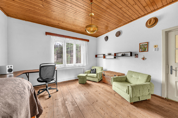 Rodinný dům, Machov - pokoj - Prodej domu 110 m², Machov