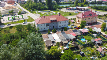 Prodej bytu 3+1 v osobním vlastnictví 109 m², Hodonín