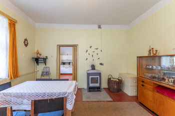 Pokoj I v přízemí - Prodej chaty / chalupy 190 m², Zlatá Olešnice